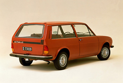Изображение Alfasud Giardinetta (904)